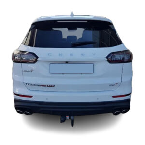 Demountable Gooseneck