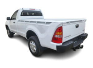 Fixed Under bumper Two