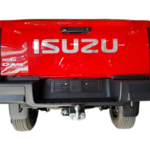Fixed Under Bumper Two Hole Bolt on Ball