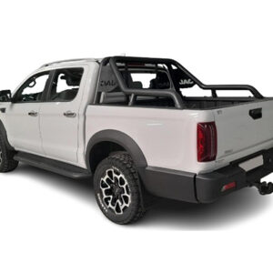 Detachable Under Bumper with Anti Rattle Bolt on Ball