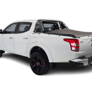 Detachable Under Bumper with Anti Rattle Bolt on Ball