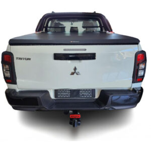 Detachable Under Bumper with Anti Rattle Bolt on Ball