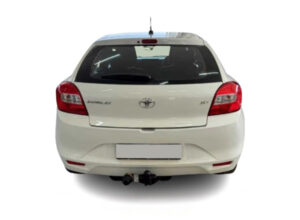 Fixed Under Bumper Two Hole Plate Bolt on Ball