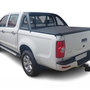 Detachable Under Bumper with Anti Rattle Bolt on Ball