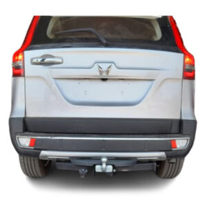 Tube Towbar with Plastic Step Bolt on Ball