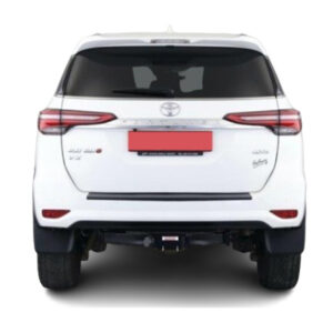 Tube Towbar with Plastic Step Bolt on Ball