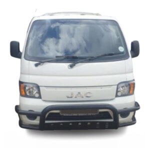 Grill Guard with Tri Bumper