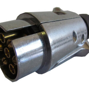 7 Pin Male Plug