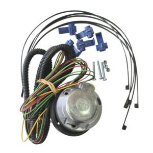 Harness & 7 Pin Socket