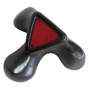 Black Long Tow Ball