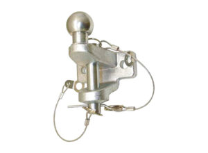 Dual Function Tow Hitch