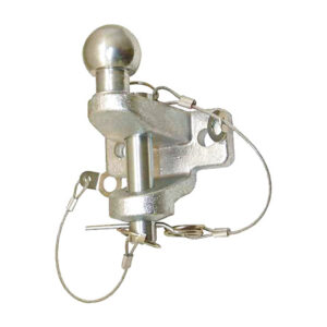 Dual Function Tow Hitch