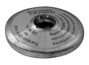 Anti-Sway Bar - Spring Washer & Sticker