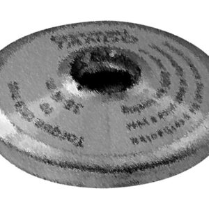 Anti-Sway Bar - Spring Washer  & Sticker