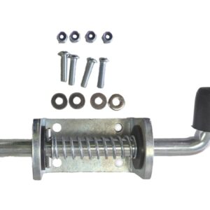 Lock For Cattle Rail Gate
