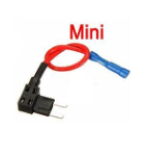 Mini Fuse Holder