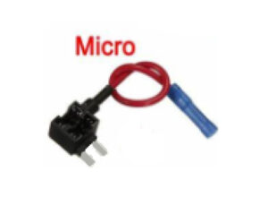 Micro Fuse Holder