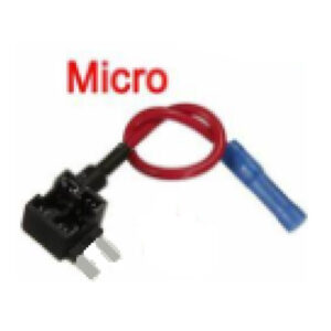 Micro Fuse Holder