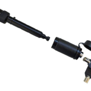 Anti Theft Lock For Detachable Head