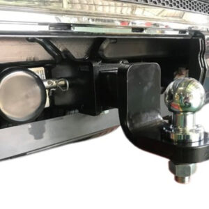 Removable Head Bolt and Pin