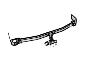 Demountable Gooseneck & Two Hole Plate Bolt on Ball