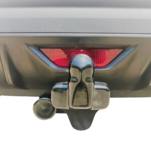 Demountable Two Hole Plate Bolt on Ball