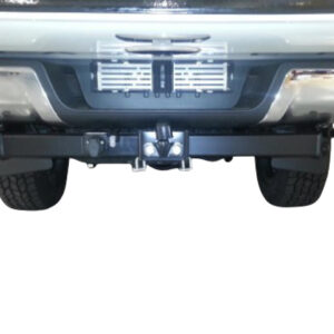 Detachable Four Hole Plate Bolt on Ball