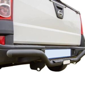 Black Grain Rear Styling Bumper