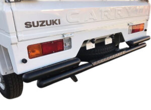 Rear Protection Step