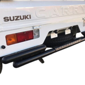 Rear Protection Step