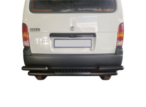 Rear Protection Step
