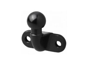 Black Standard Tow Ball